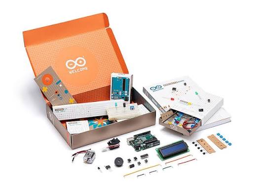 Arduino Starter Pack