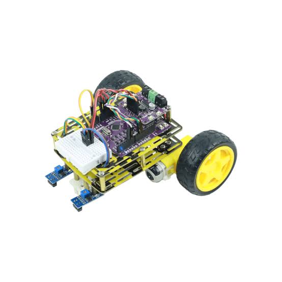 Line Follower Kit